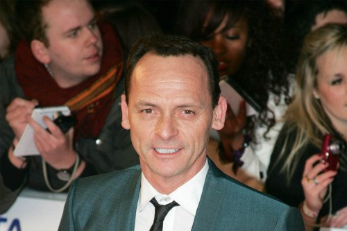 Perry Fenwick and Emma Barton's fears for live EastEnders episode