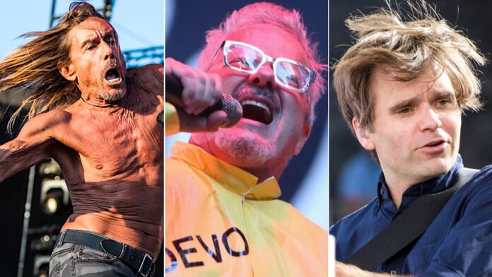 Project Pabst Announces 2025 Lineup with Iggy Pop, DEVO, and Death Cab For Cutie