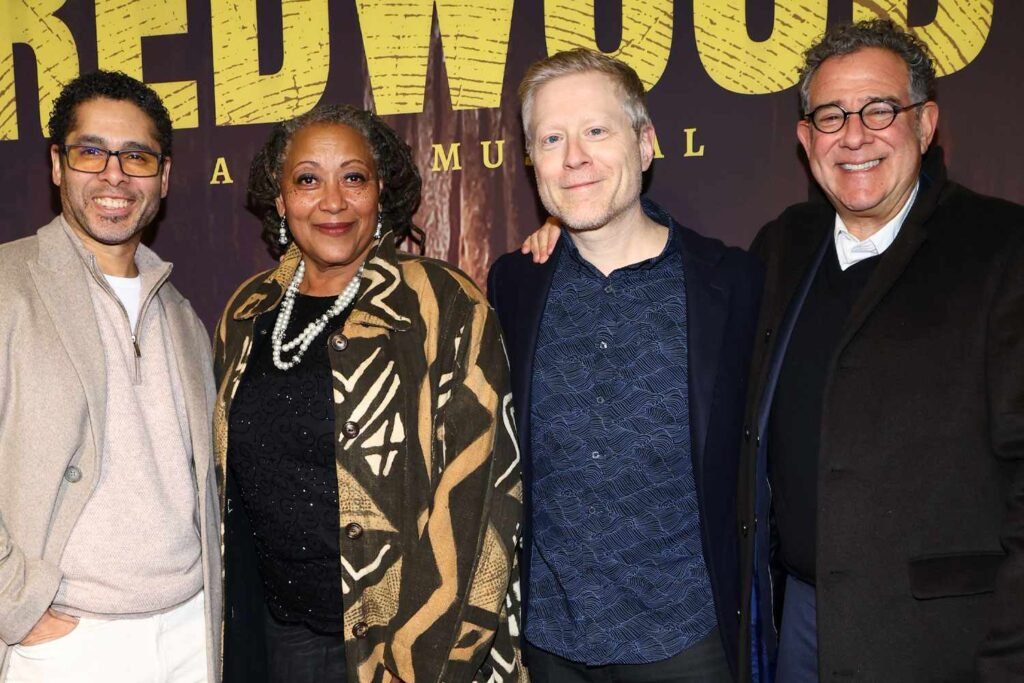 Original 'Rent' Cast Members Reunite 29 Years After Musical’s Debut