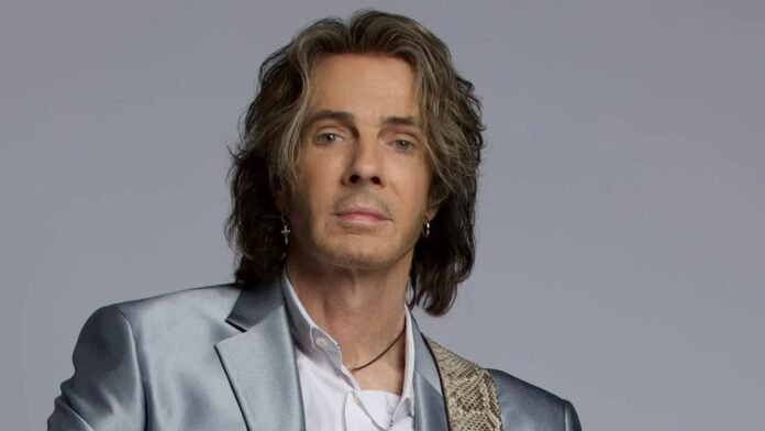 Rick Springfield Announces 2025 “I Want My ’80s Tour”