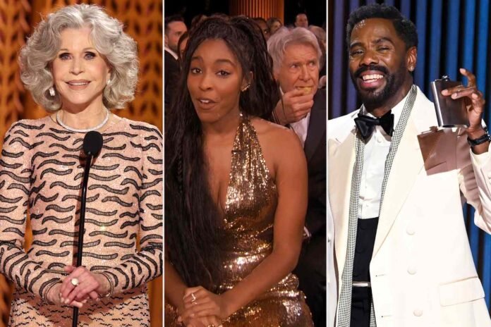The Best and Worst Moments of the SAG Awards 2025