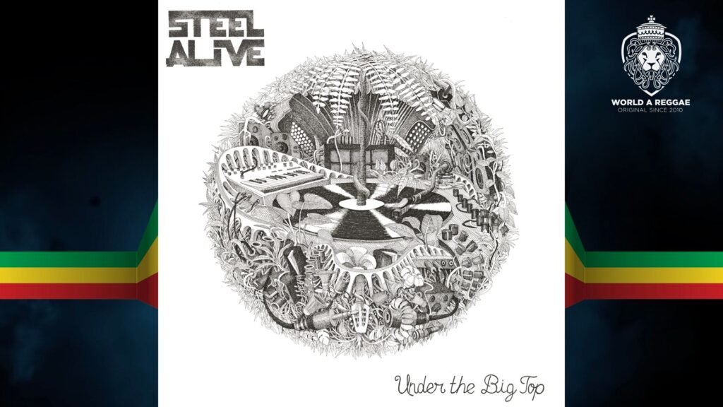 Steel Alive - Under The Big Top - EP