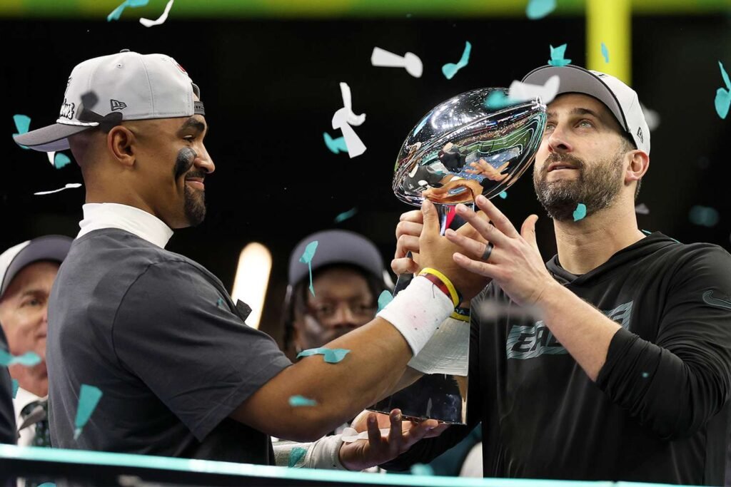 When Is the Philadelphia Eagles' 2025 Super Bowl Parade?