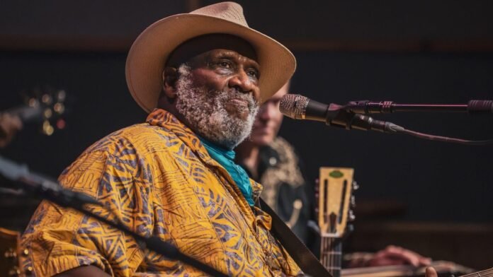 Taj Mahal on Grammy Noms, Generational Blues, and Swingin’ Live in Tulsa: Podcast