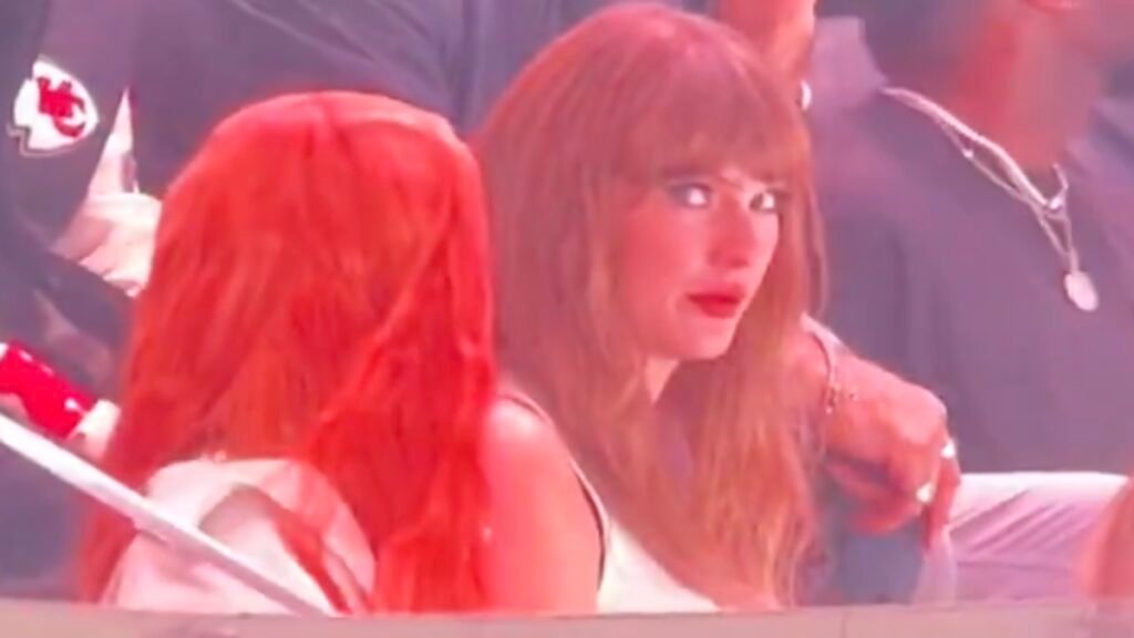 Taylor Swift Booed at Super Bowl