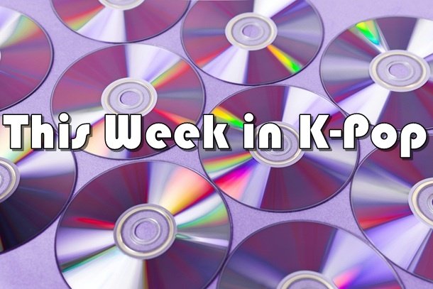 THIS WEEK IN K-POP: Ranking the New Releases from February 2 – 8
