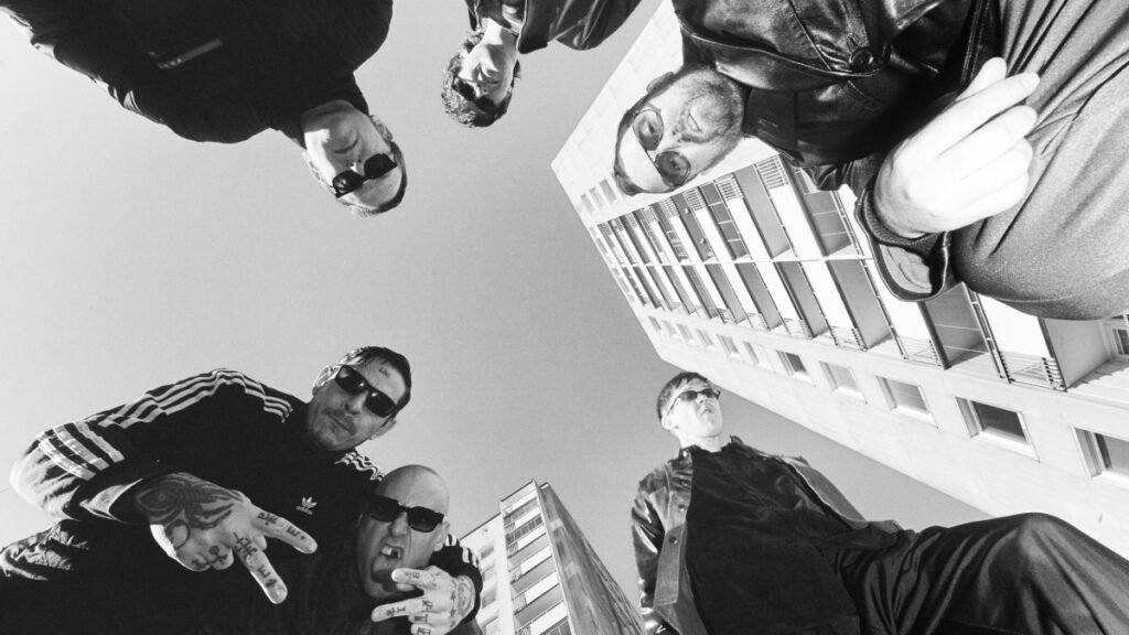 Viagra Boys Unveil New Song “Uno II”: Stream