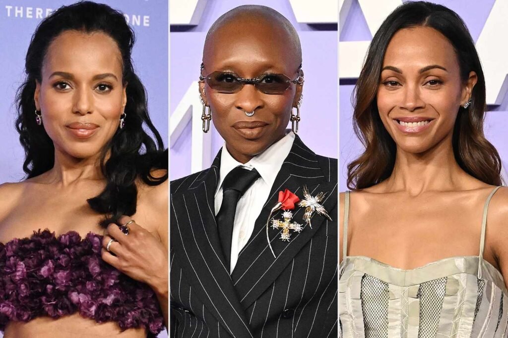 NAACP Image Awards 2025 Arrivals: Photos