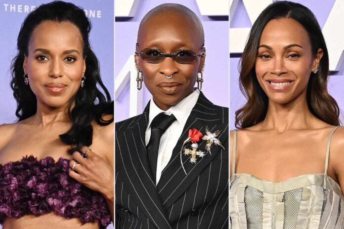 NAACP Image Awards 2025 Arrivals: Photos
