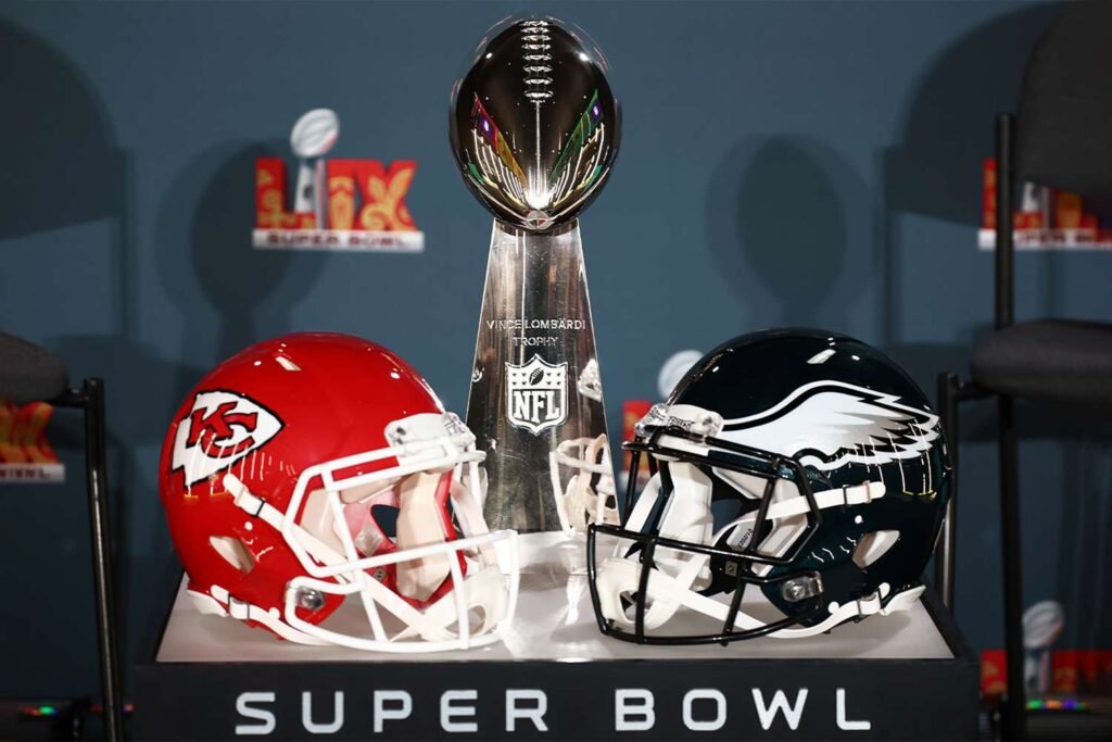 How to Watch the 2025 Super Bowl, Including Where to Stream