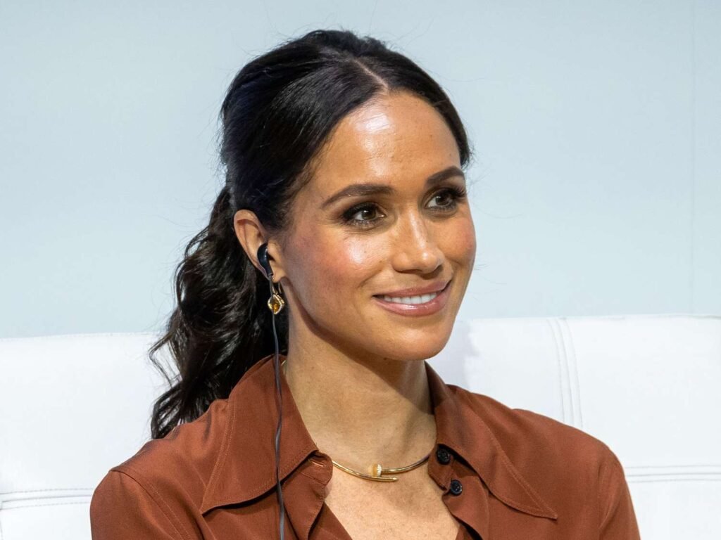 Meghan Markle Reveals Surprising Childhood Jobs in With Love, Meghan