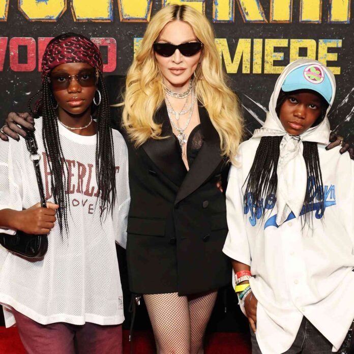 Madonna on Twin Daughters Returning to Malawi 8 Years After Adoption (Exclusive)