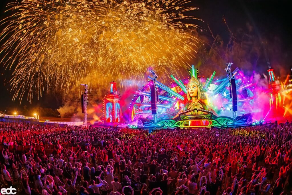 Festival Report Card: EDC Thailand 2025