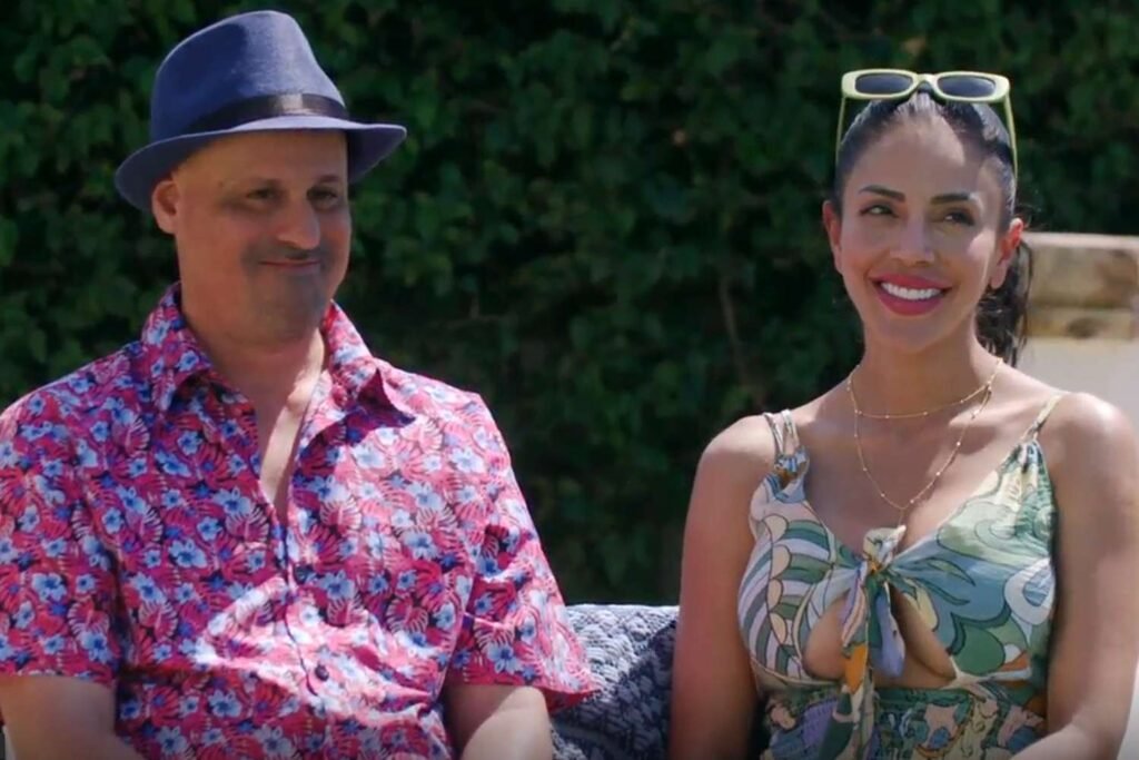Gino Finally Agrees to Open Marriage with Jasmine