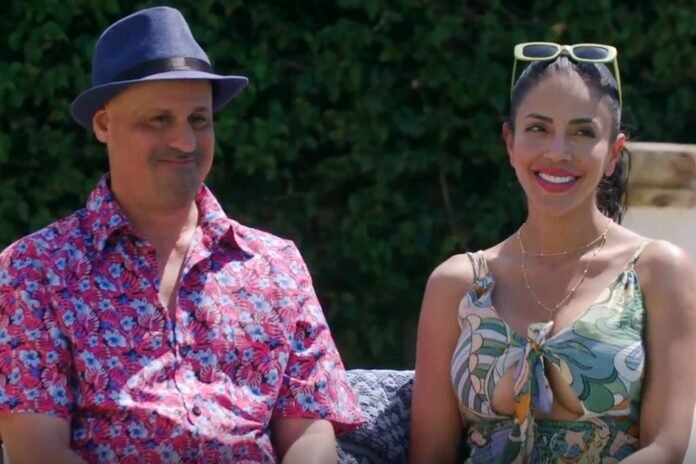 Gino Finally Agrees to Open Marriage with Jasmine