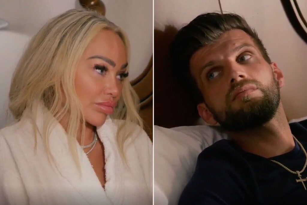 Stacey Warns Florian That Rumored Club Antics Are 'Last Straw'
