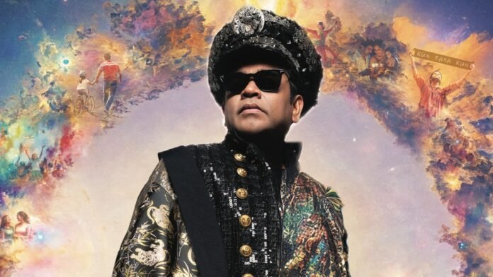 A.R. Rahman’s 2025 North American Tour Dates: How to Get Tickets