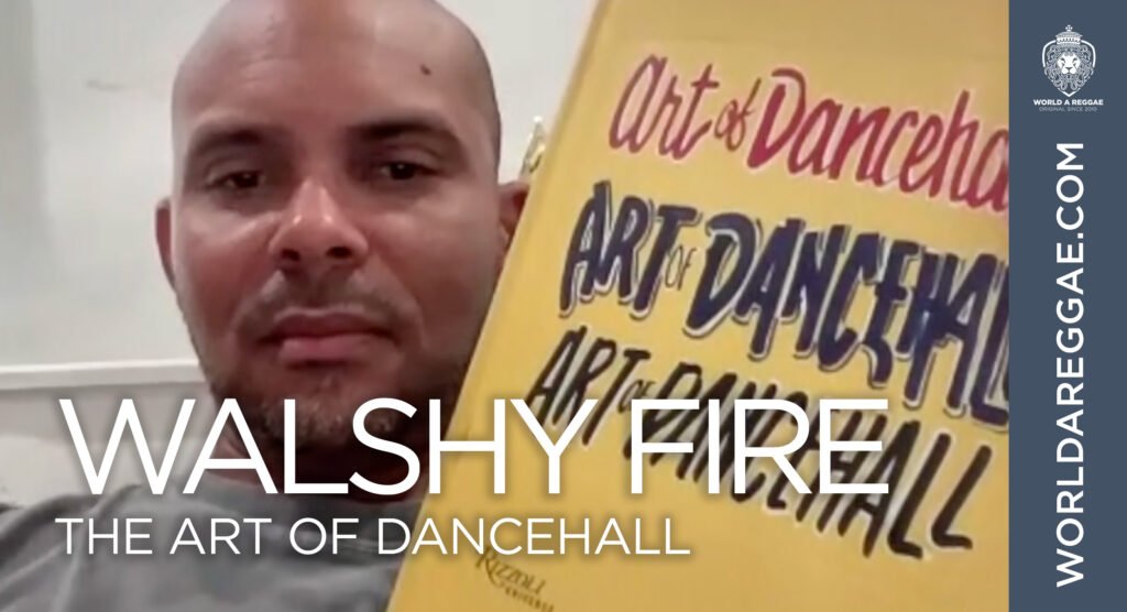 The Art of Dancehall  – A Global Tribute to the Visual Energy of Jamaican Music