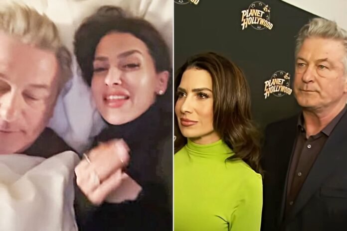 Alec and Hilaria Baldwin Poke Fun at Their Viral Red Carpet Interview