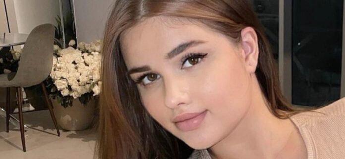 Anastasiya Kvitko Thrills As Braless Snow Bunny In See-Through Top