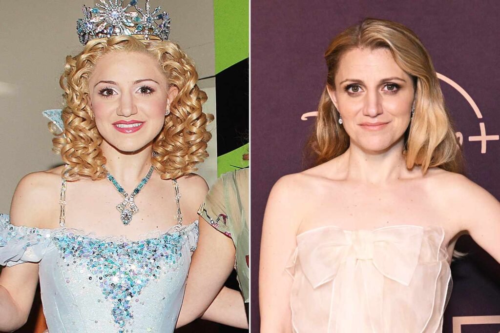 Glinda Actress Says It's a 'Blast' Watching People Enjoy 'Wicked’ (Exclusive)