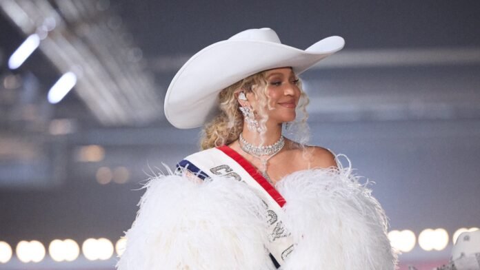 Beyoncé Adds Las Vegas Dates to 2025 “COWBOY CARTER TOUR” [Updated]
