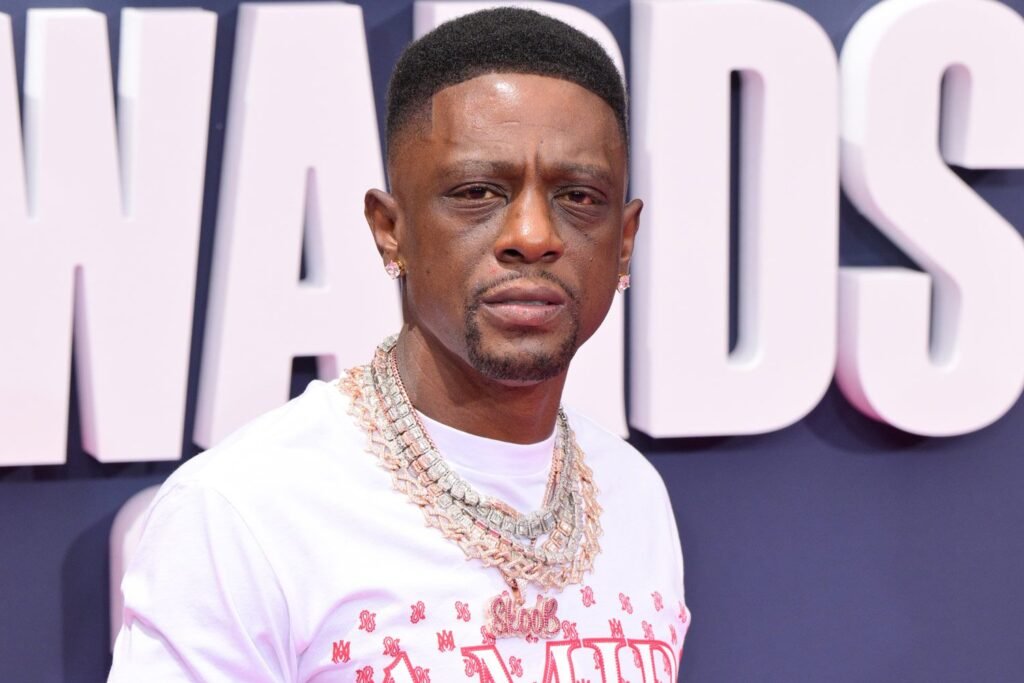 Boosie Badazz Concert Shooting Leaves 2 Critically Injured