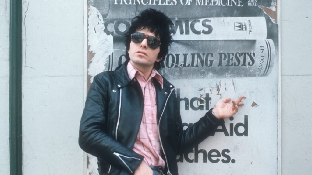 Brian James, Founding Guitarist of The Damned, Dead at 70