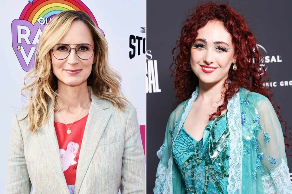 Chely Wright Admits Chappell Roan's 'The Giver' Made Her 'Blush' (Exclusive)