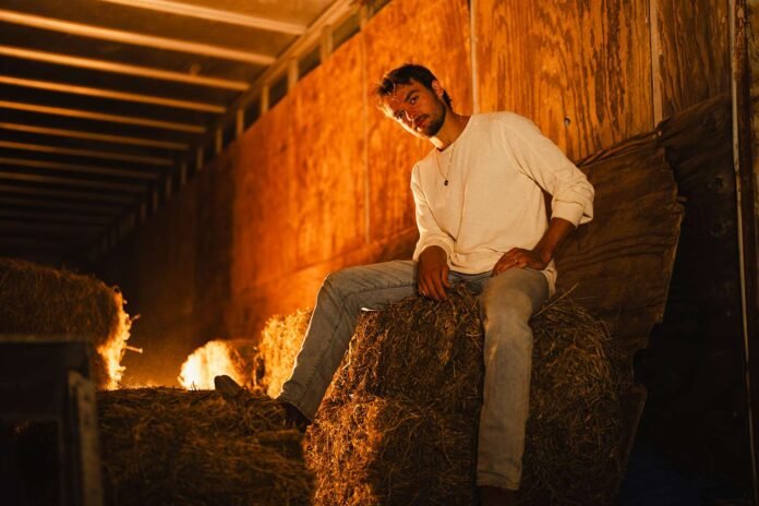 Conner Smith Visits a New Lane on The Storyteller (Exclusive)