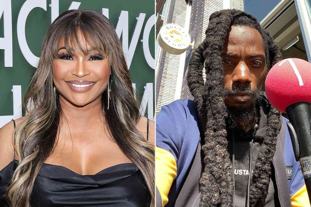 Cynthia Bailey Been a 'Mess' Since Going Public with New Boyfriend LePrince