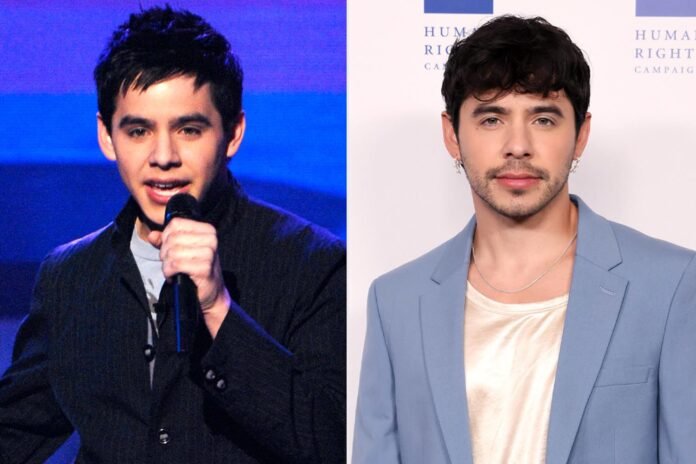 David Archuleta Is Getting 'Naughty' in New Music After Coming Out (Exclusive)