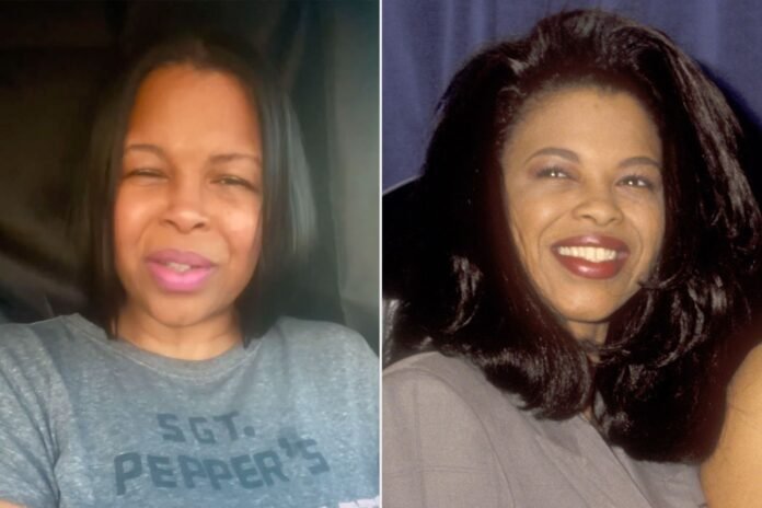 Dawn Robinson, Former En Vogue Member, Has Been Homeless and Living in Her Car for the Last 3 Years