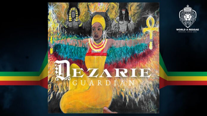 Hold On – Dezarie