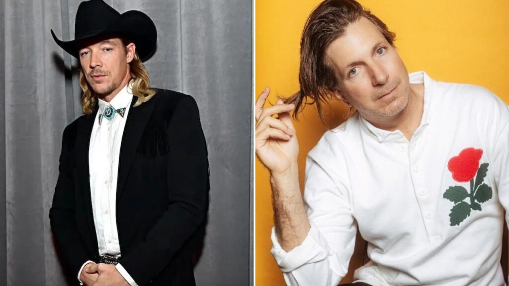 Diplo, Poolside to Perform at Live From Los Angeles: A Fire Relief Benefit
