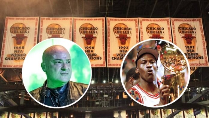 Disturbed Concert’s Pyro Display Damages Chicago Bulls Championship Banners
