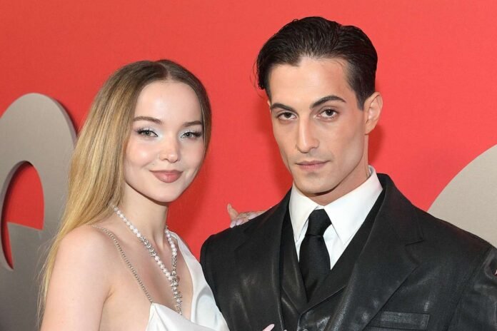 Damiano David on Why He Won't Make Music with Girlfriend Dove Cameron (Exclusive)