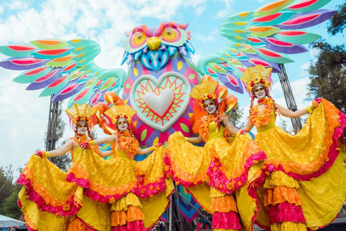 Festival Report Card: EDC Mexico 2025