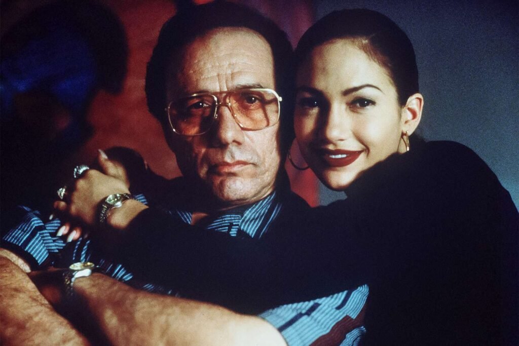 Jennifer Lopez Reuniting with 'Selena' Onscreen Dad Edward James Olmos in 'Office Romance'