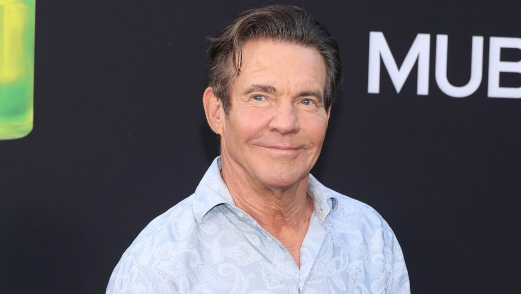 ‘Happy Face’: Where to Watch the New Dennis Quaid Series