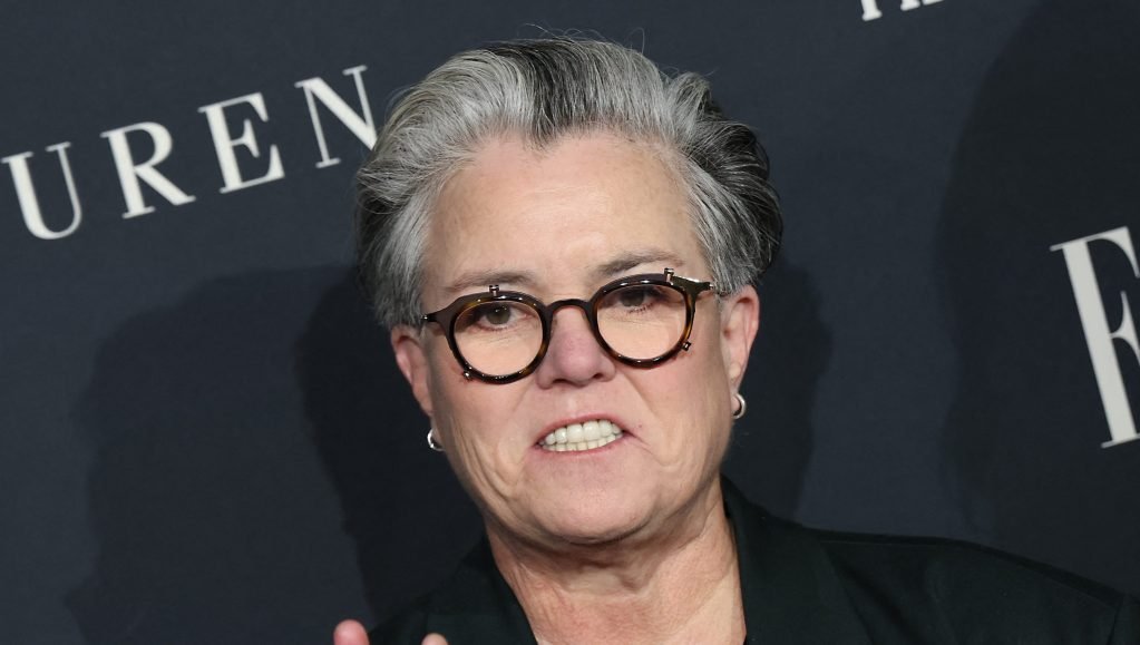 Rosie O’Donnell Then & Now: Photos From Her ‘A League Of Their Own’ Days To Today
