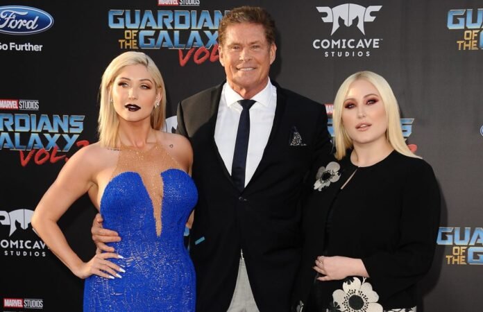 David Hasselhoff’s Kids: See Photos of the Actor’s 2 Daughters with Late Wife