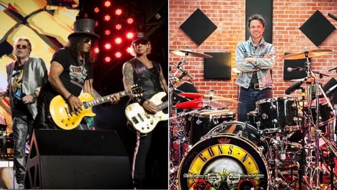 Guns N’ Roses Announce New Drummer Isaac Carpenter