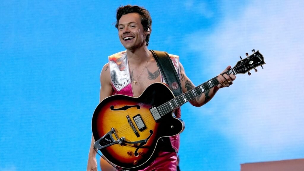 Harry Styles In Talks for Sphere Residency, As Early As Fall 2025