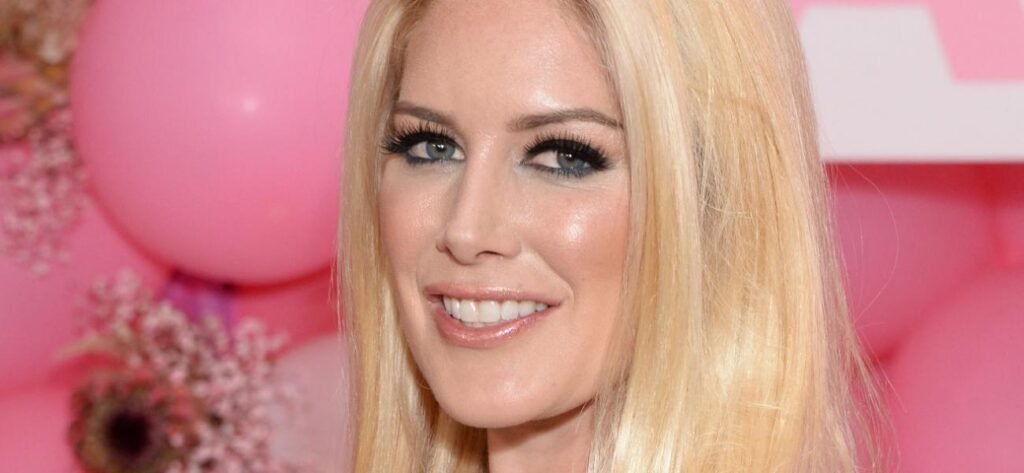 Heidi Montag Shows Off Bikini Body In Cabo After Devastating Home Loss