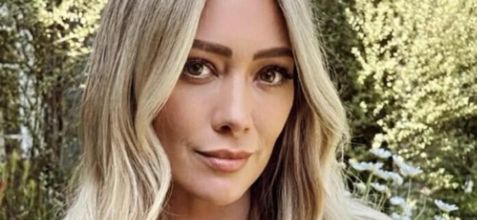Hilary Duff In Tight Bikini Shows The Body She's 'Sculpted'