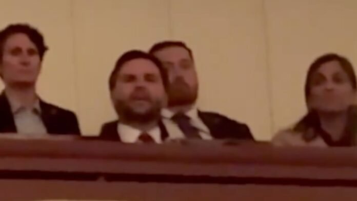 JD Vance Booed at Kennedy Center