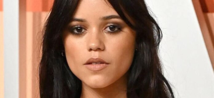 Jenna Ortega Told Braless Nightie Photo Not 'Necessary'