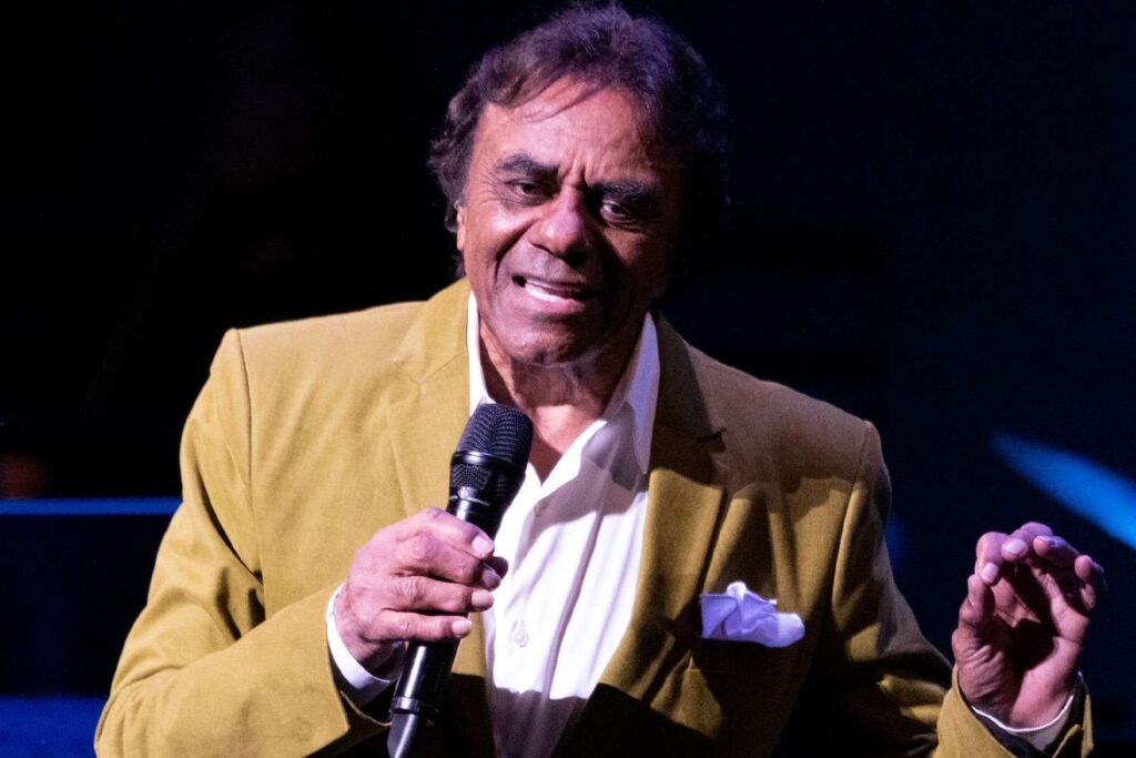 Johnny Mathis, 89, Retiring from Performing