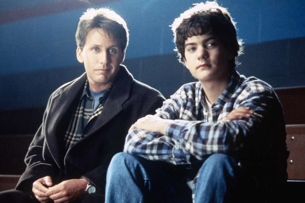 Joshua Jackson Remembers Tough Love From Mighty Ducks Costar Emilio Estevez